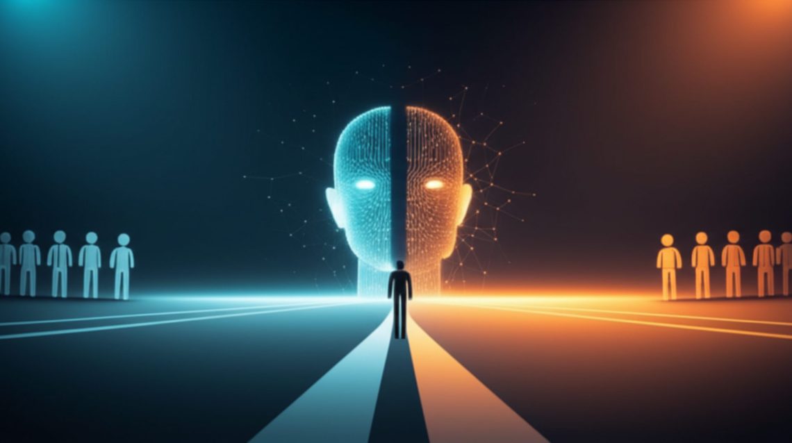 AI एजेंट का चौराहा: सर्वज्ञ 'देवता' या सहजीवी 'साथी'?