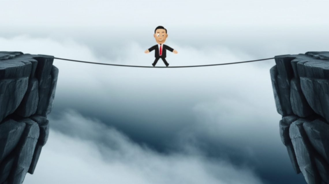 पॉवेल का कबूतर एकालाप: एक सावधानी से बुना गया कोहरा, या चट्टान के किनारे की प्रस्तावना?