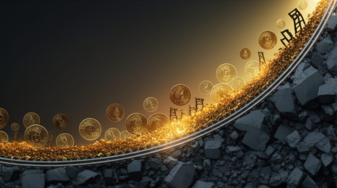 狂人預言、機構掃貨、山寨幣的安魂曲：我們正處於加密貨幣「大分流」時代的黎明