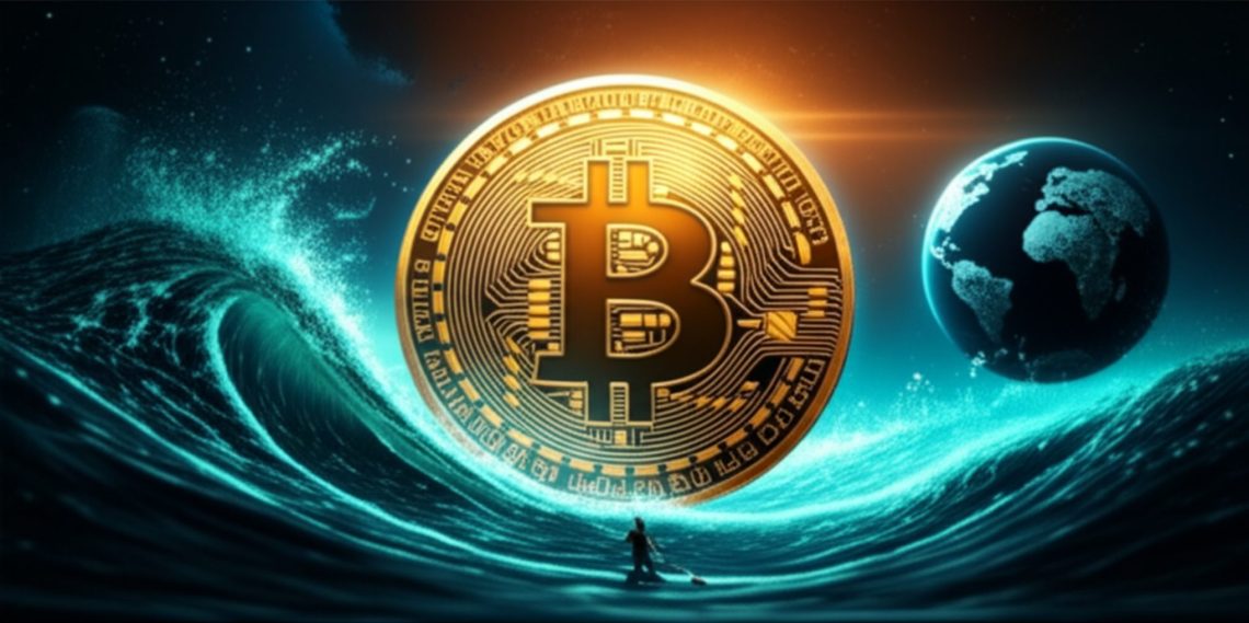 एक होटल समूह का साहसिक दांव: बिटकॉइन के महासागर में मेटाप्लैनेट की यात्रा