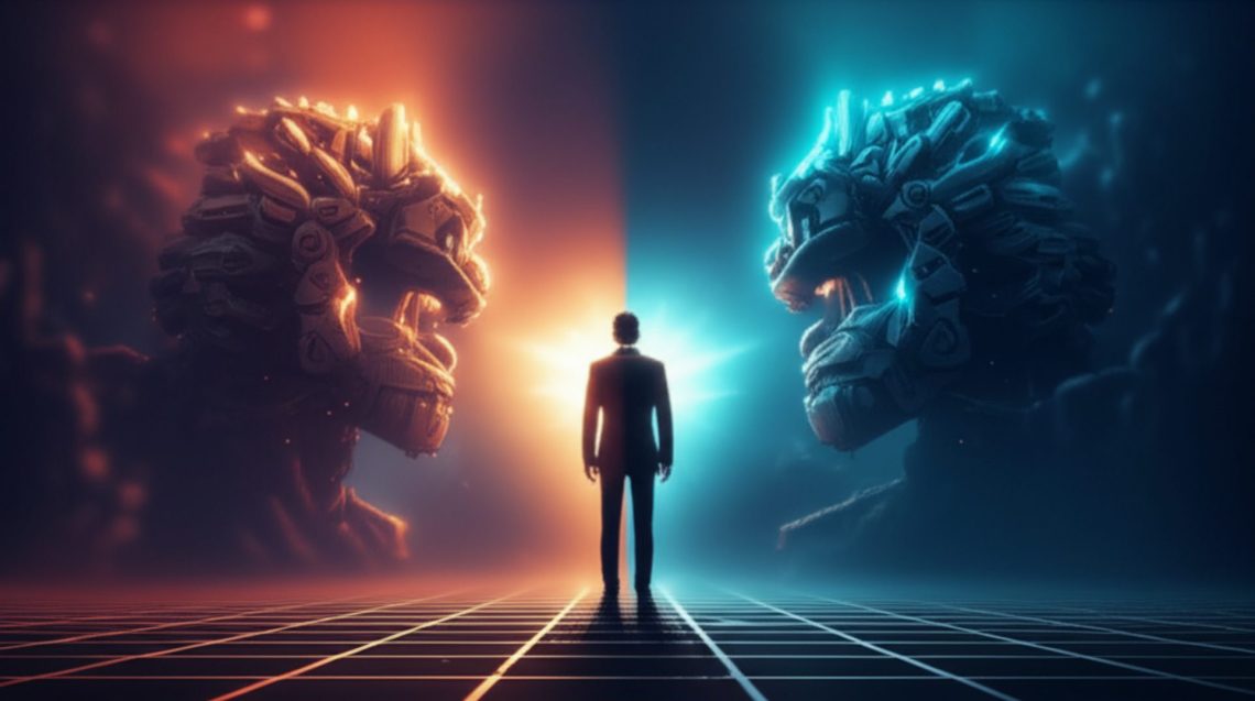 क्रिप्टोकरेंसी का चौराहा: वॉल स्ट्रीट के दैत्य, 300x के योद्धा और भटकी हुई ऑल्टकॉइन सेना