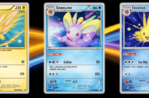 從紙牌到晶片:寶可夢卡牌的價值蛻變,一場橫跨實體、數位與虛擬的資本三重奏 4 從紙牌到晶片:寶可夢卡牌的價值蛻變,一場橫跨實體、數位與虛擬的資本三重奏