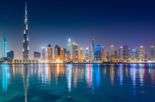 दुबई का ब्लॉकचेन उन्माद: जहां पावेल डुरोव की AI महत्वाकांक्षा Web3 के सुनहरे चौराहे से मिलती है