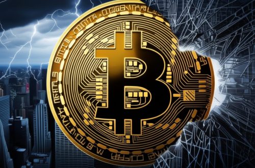 बिटकॉइन का परफेक्ट स्टॉर्म: जब वॉल स्ट्रीट की पार्टी खत्म होती है, तो एक महाकाव्य विश्वास का संकट सामने आ रहा है